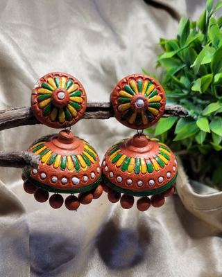 Terracotta jewelry